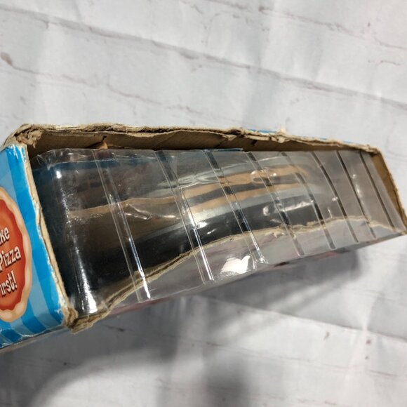 Melissa & Doug Spin-A-Slice Pizza Matching Educational Game Rare - Picture 3 of 10